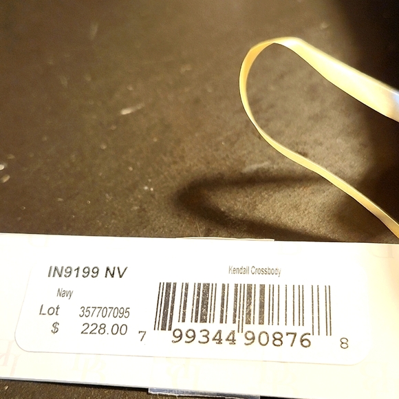 Dooney Bourke (NEW) Kendall Drawstring Bucket Nylon Bag-FINAL Markdown!☆ - Picture 12 of 14